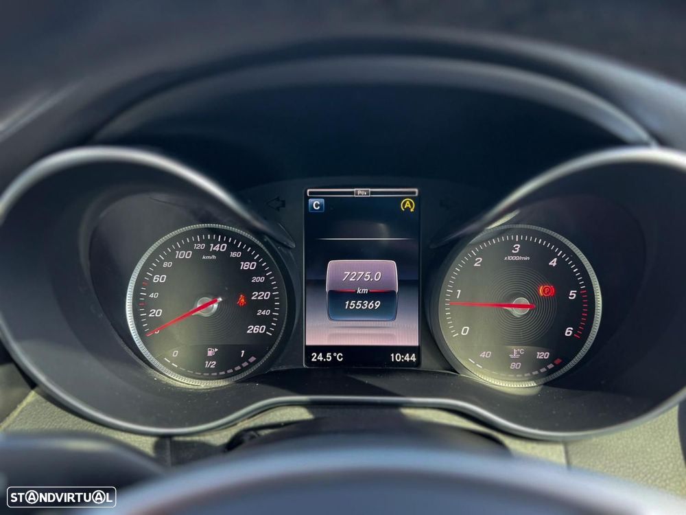 Mercedes-Benz C 220 BlueTEC AMG Line - 7