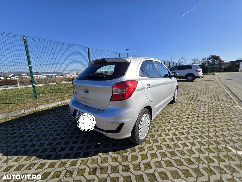 Ford Ka+ - 9