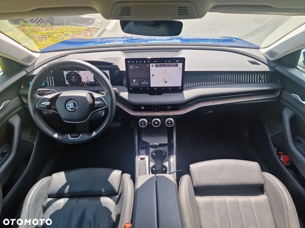Skoda Superb 2.0 TDI SCR 4x4 L&K DSG - 24