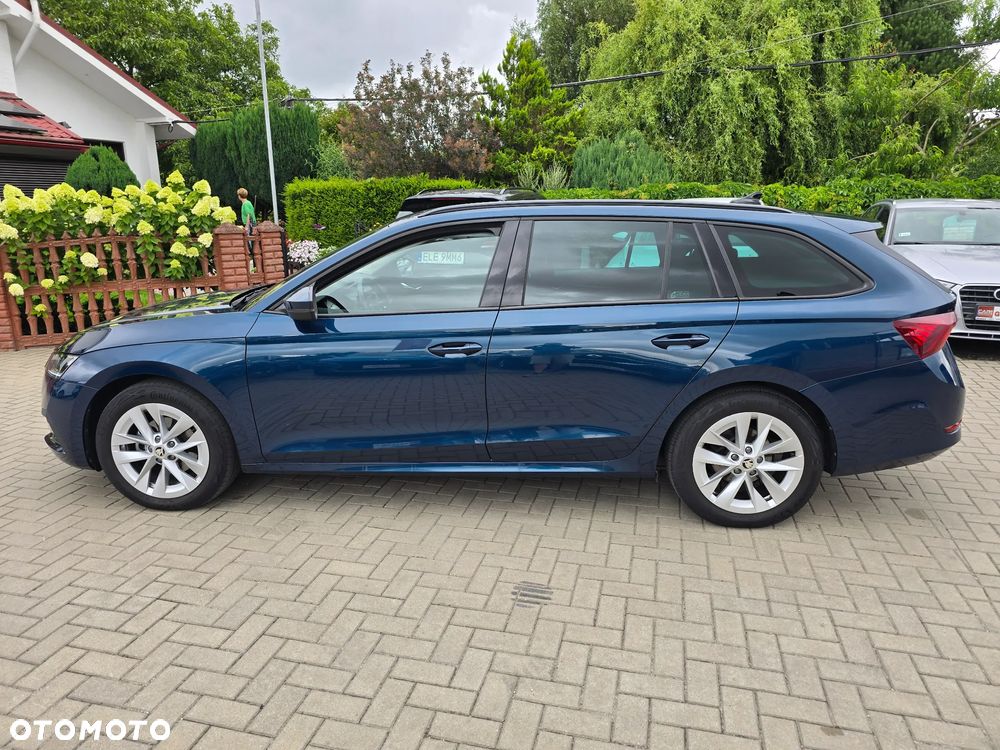 Skoda Octavia - 6