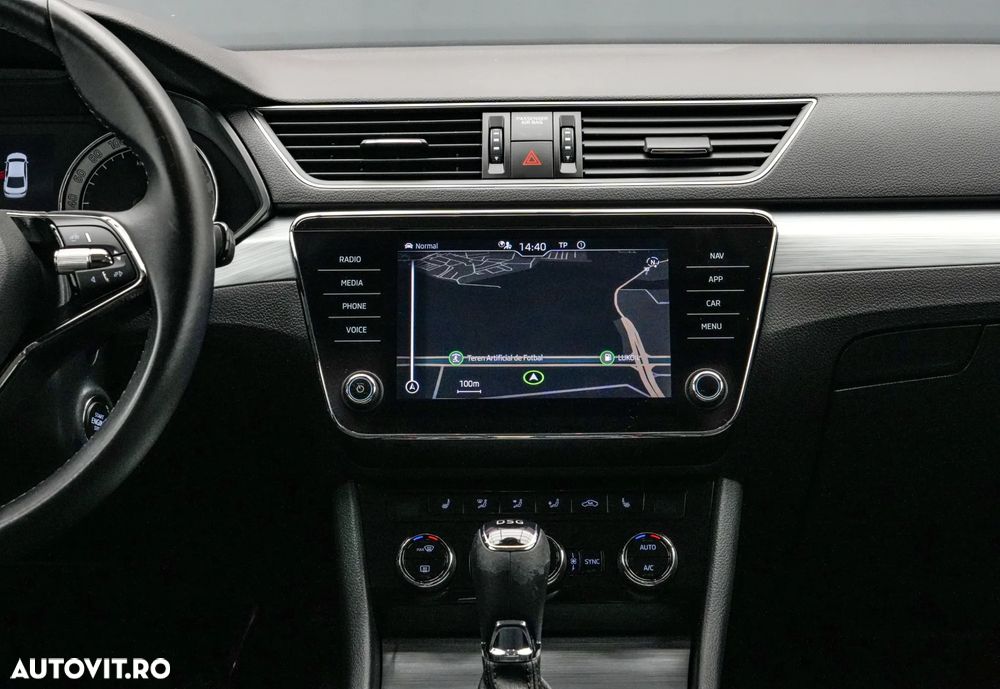 Skoda Superb 1.4 TSI PHEV Style - 19