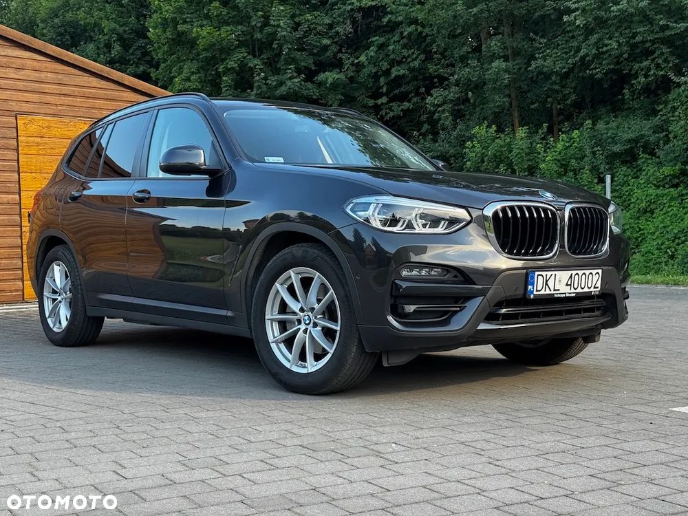 BMW X3 xDrive20d Luxury Line - 24