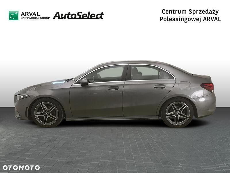 Mercedes-Benz Klasa A 200 AMG Line 7G-DCT - 2