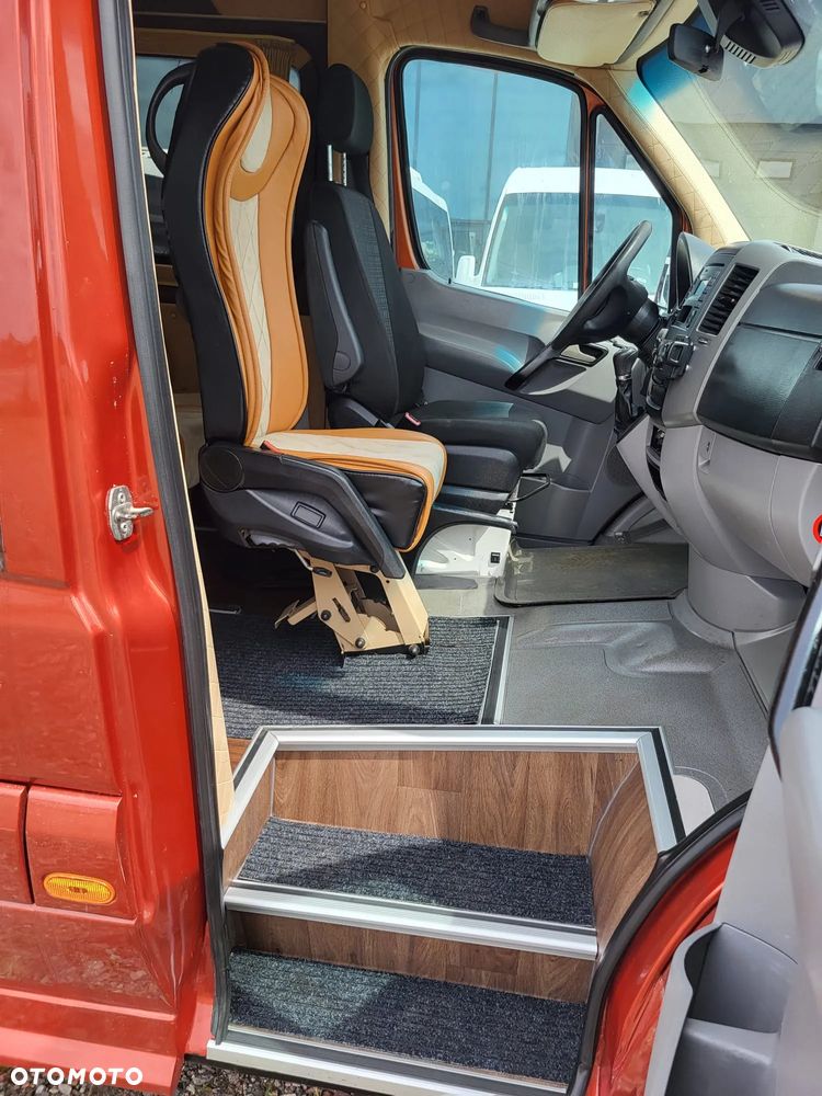 Mercedes-Benz Sprinter 519 CDI 24 miejsca + 3 stojące - 10