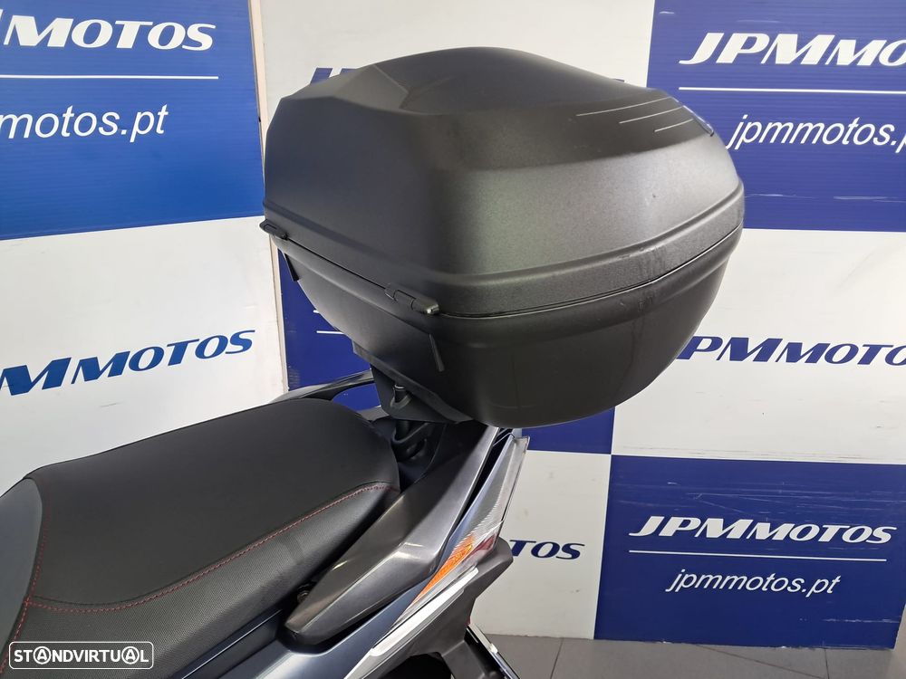 Sym JET X 125 TOP CASE - 9