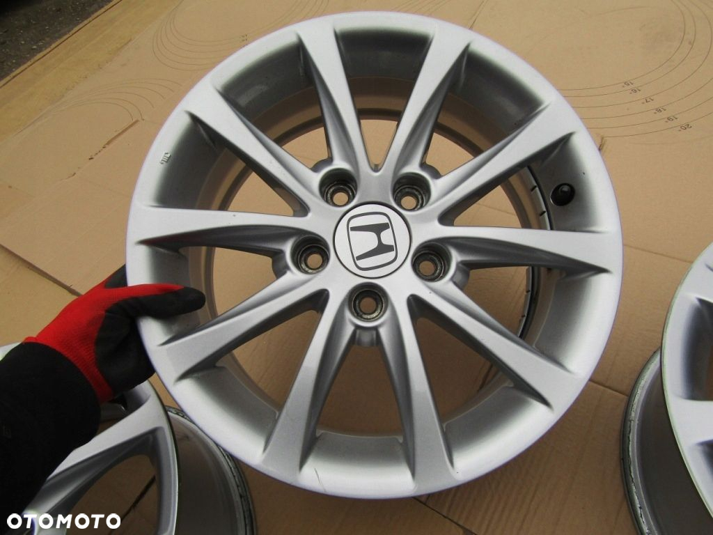 Felgi 16 Honda Civic Ufo Accord CR V CRV SR V SR-V HR V HR-V 5x114,3 ET45 - 14