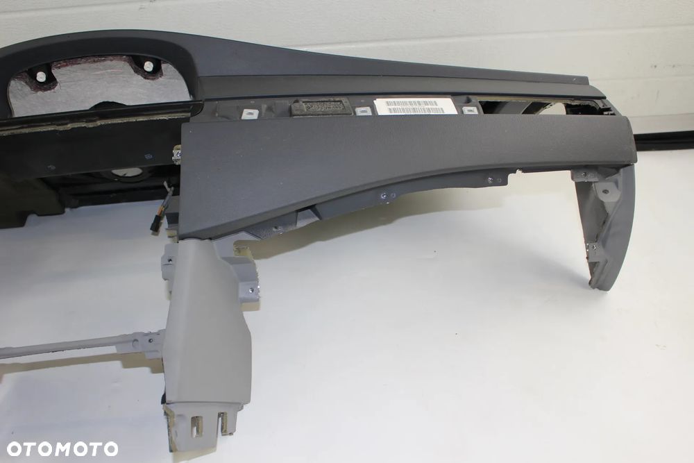 DESKA ROZDZIELCZA KOKPIT BMW E60 E61 6960813 - 5