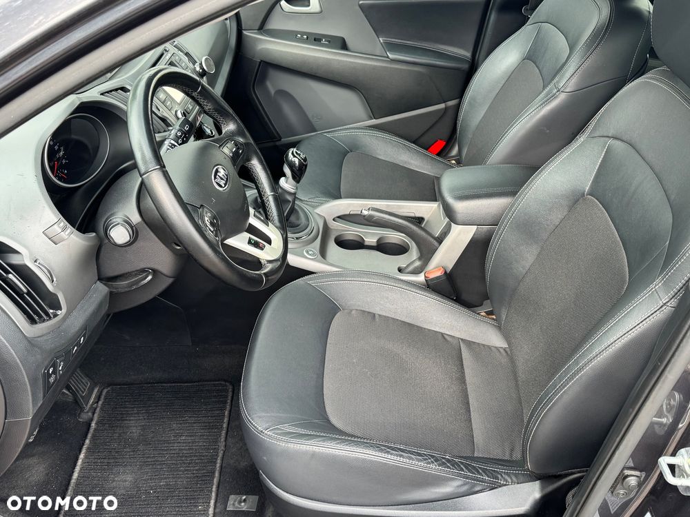 Kia Sportage 1.6 GDI Business Line L 2WD - 10