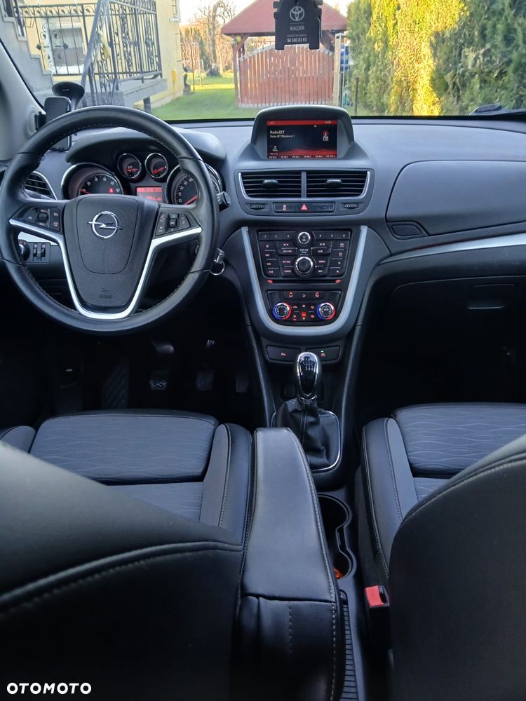 Opel Mokka 1.4 Turbo ecoFLEX Start/Stop Color Innovation - 7