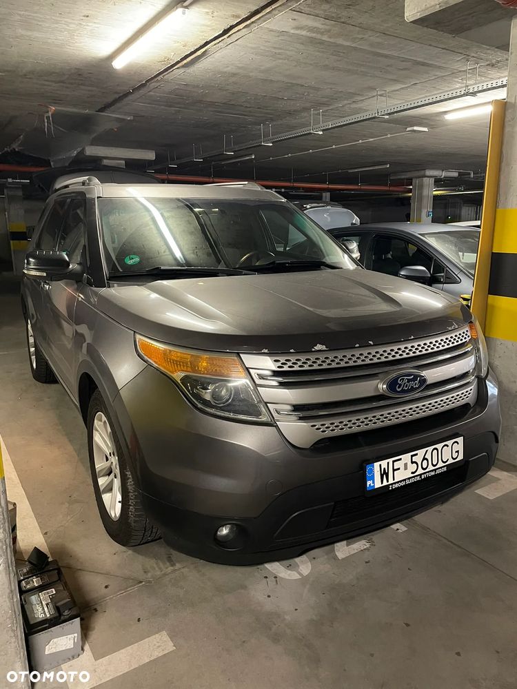 Ford Explorer - 10