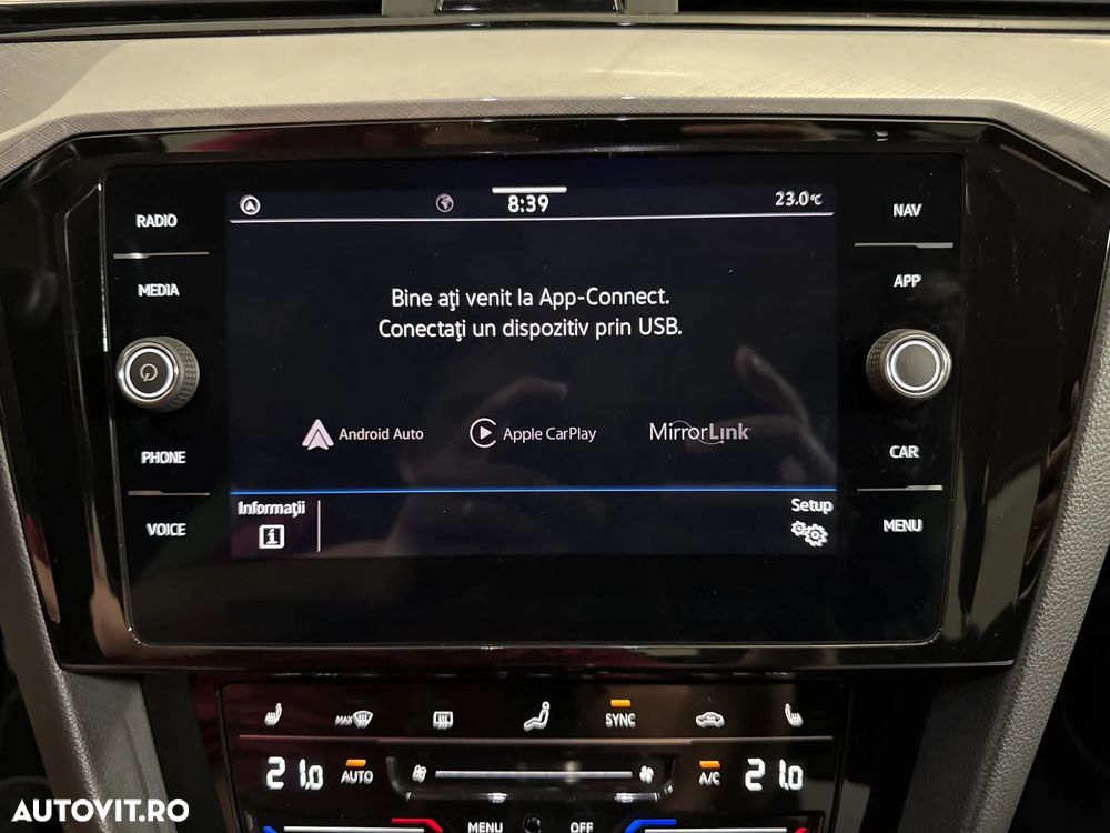 Volkswagen Passat 2.0 TDI Highline - 20