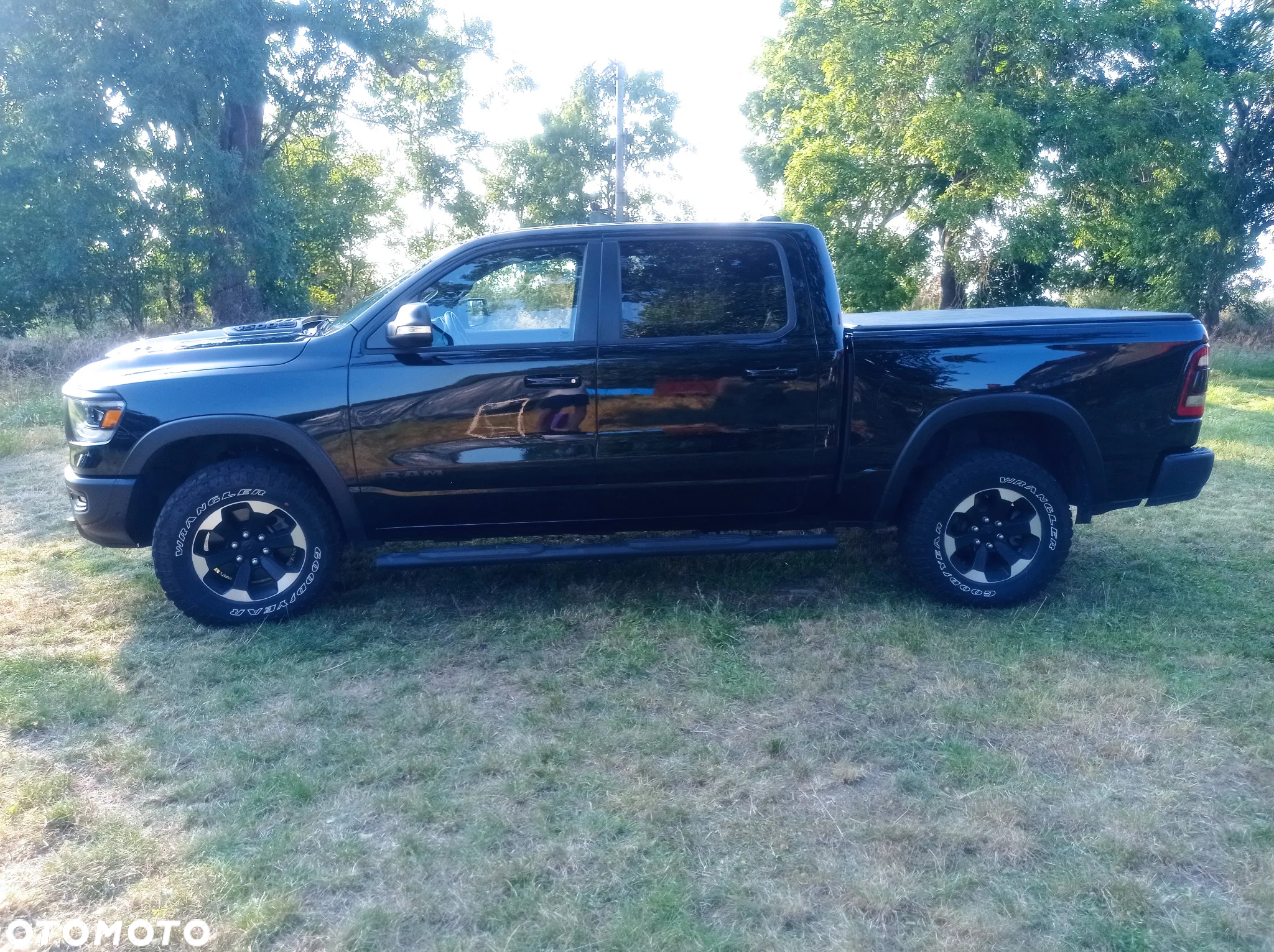 RAM 1500 Crew Cab Rebel - 3