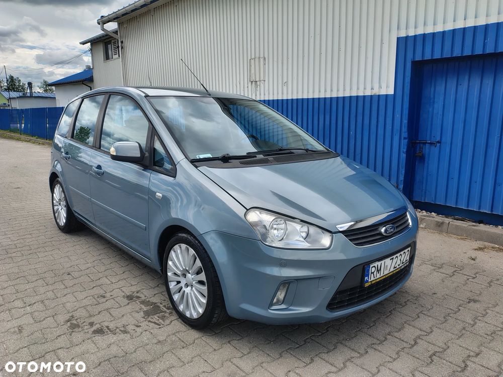 Ford C-MAX 1.8 TDCi Platinium X - 3