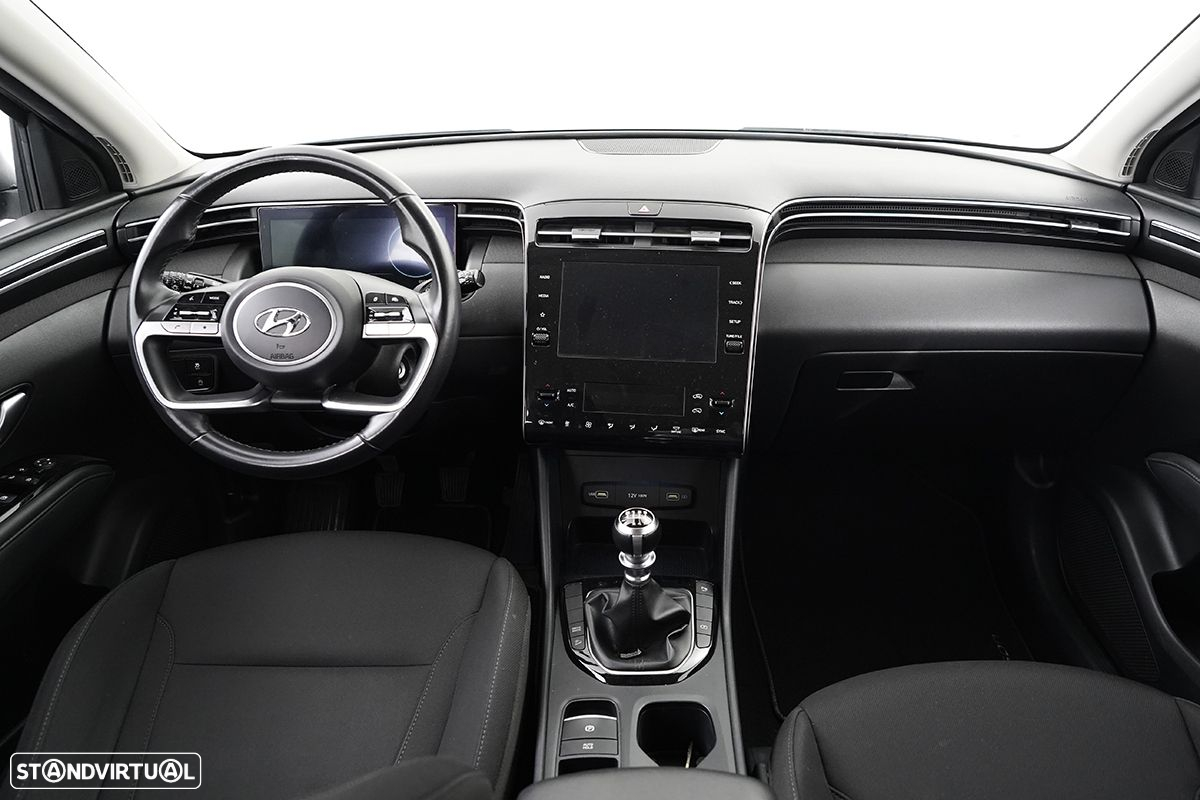 Hyundai Tucson 1.6 T-GDi 48V Premium - 6