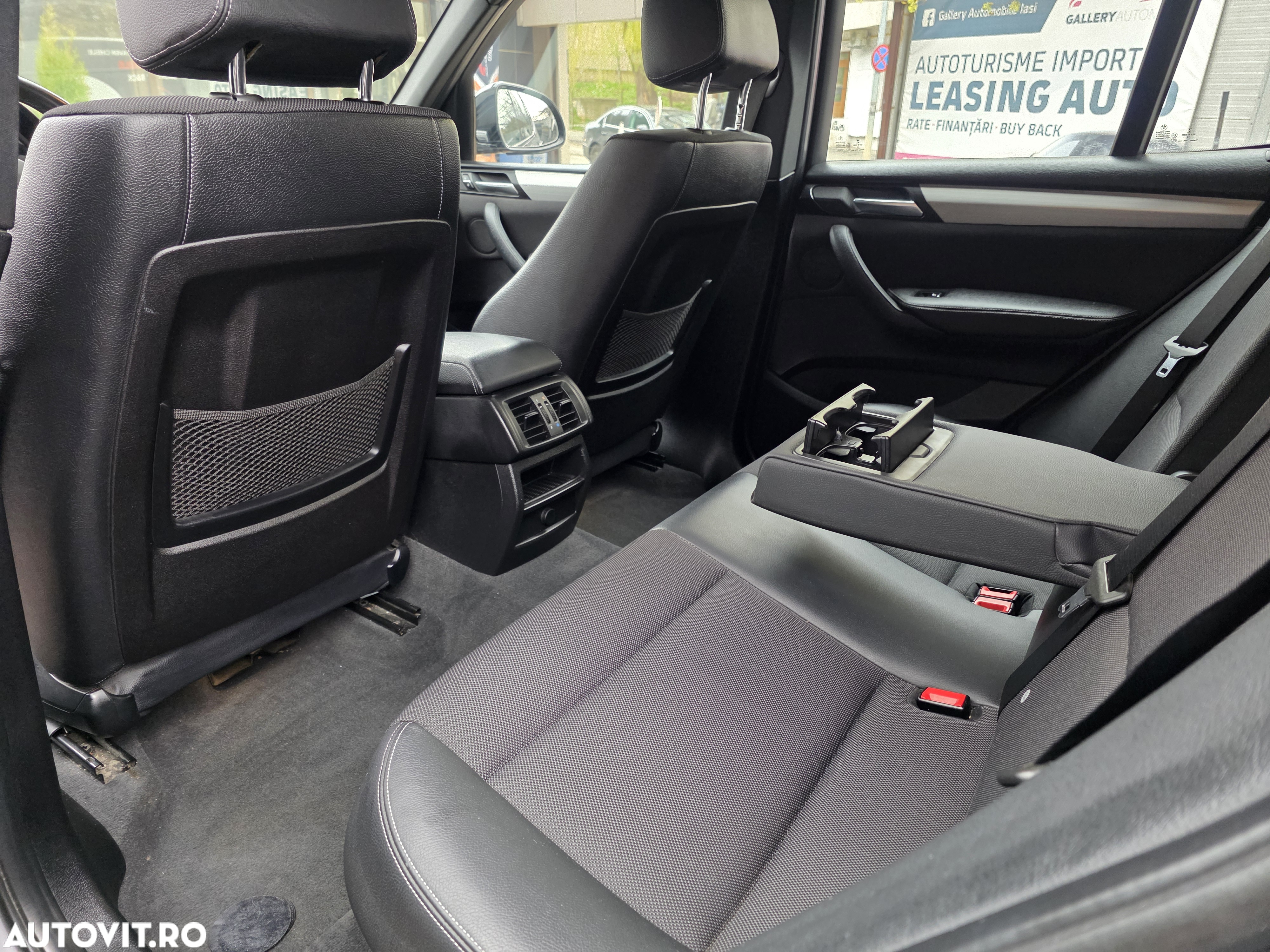 BMW X3 xDrive20d AT M Sport - 8