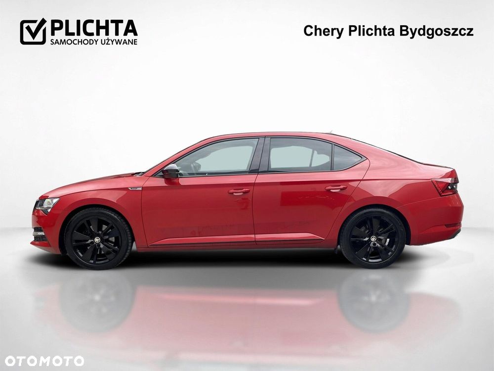 Skoda Superb 2.0 TDI SCR Sportline DSG - 3