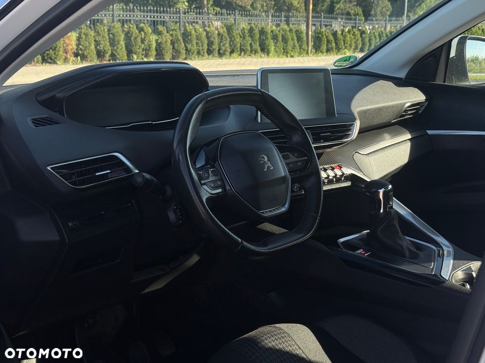 Peugeot 3008 BlueHDi 130 Stop & Start Active Business-Paket - 15