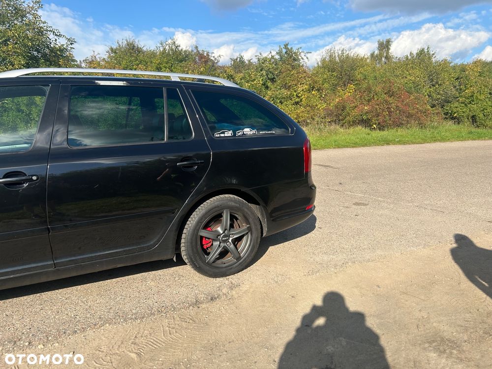 Skoda Octavia - 11