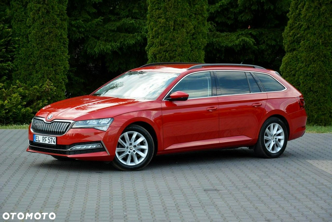 Skoda Superb Combi 1.4 TSI iV DSG Style - 3