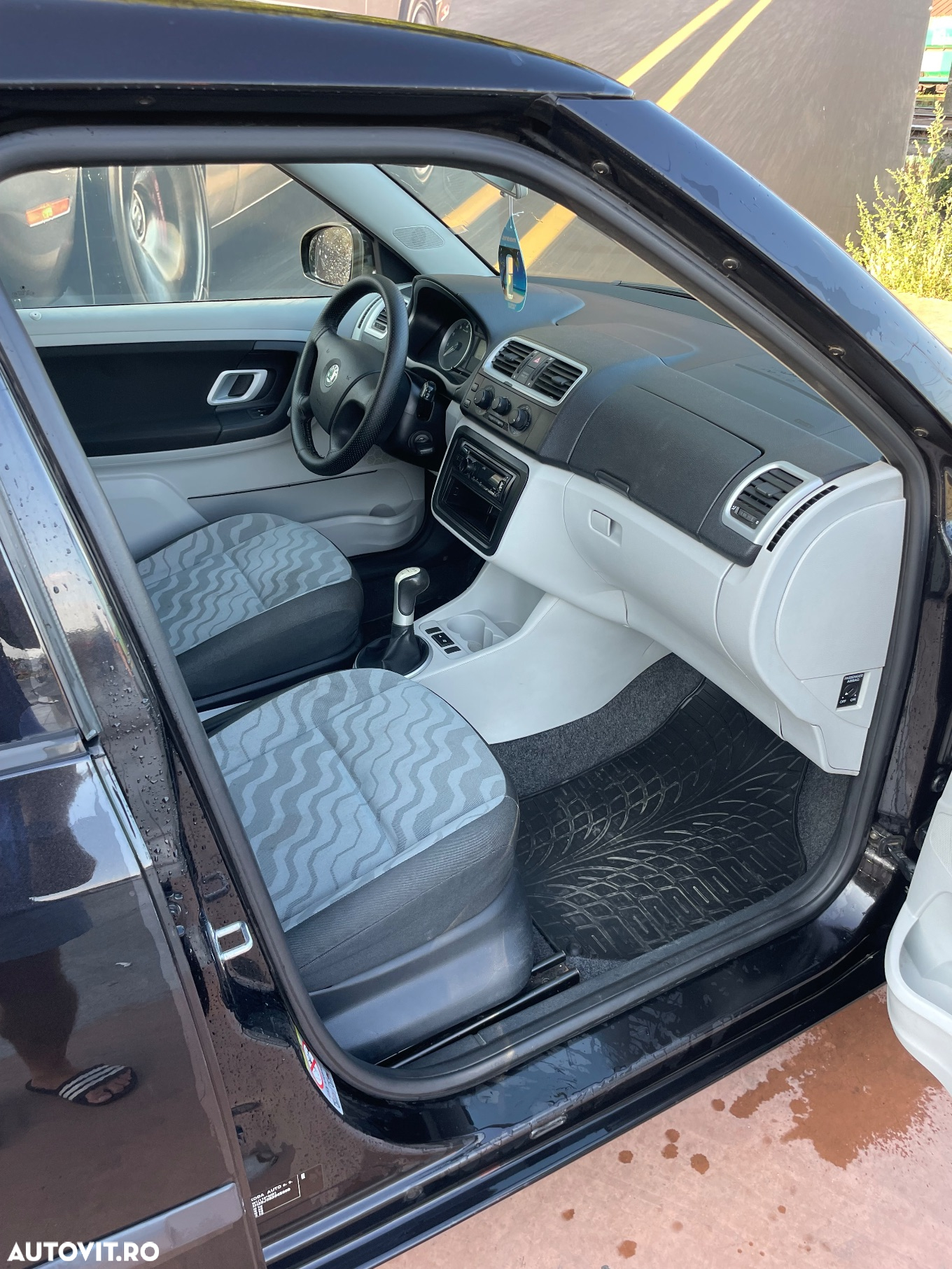 Skoda Fabia 1.2 Ambiente - 9