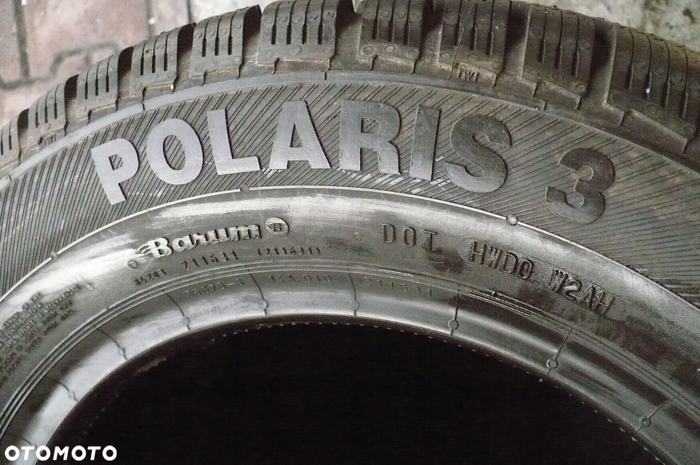 BARUM Polaris 3 175/65R13 2023 NOWA - 4
