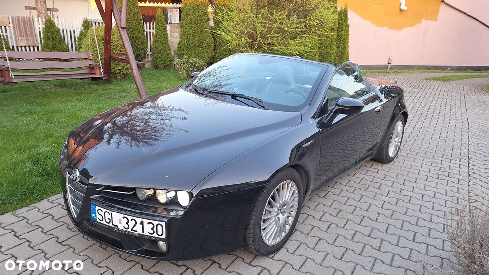 Alfa Romeo Spider 2.4 JTDM 20V DPF Exclusive - 37