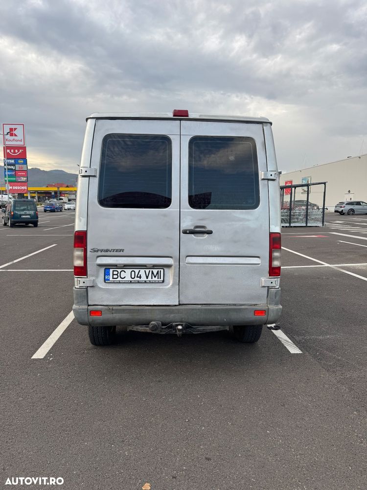 Mercedes-Benz Sprinter - 1