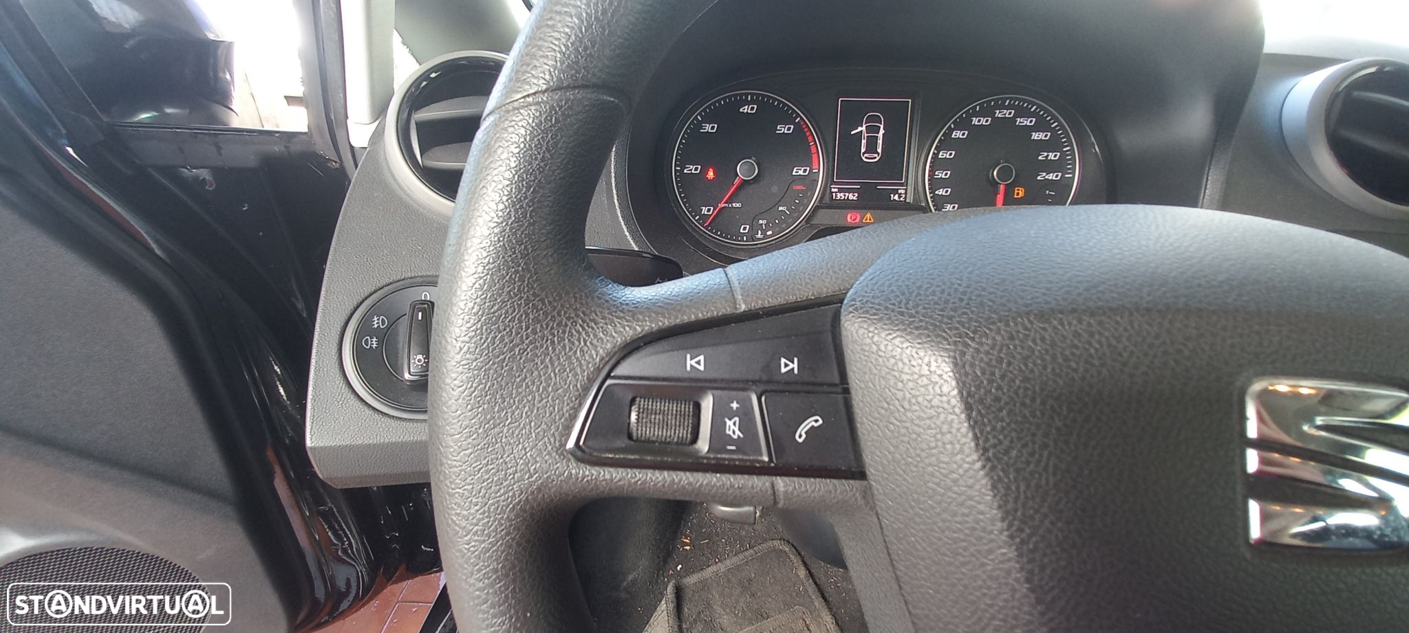 SEAT Ibiza 1.4 TDi Style - 11