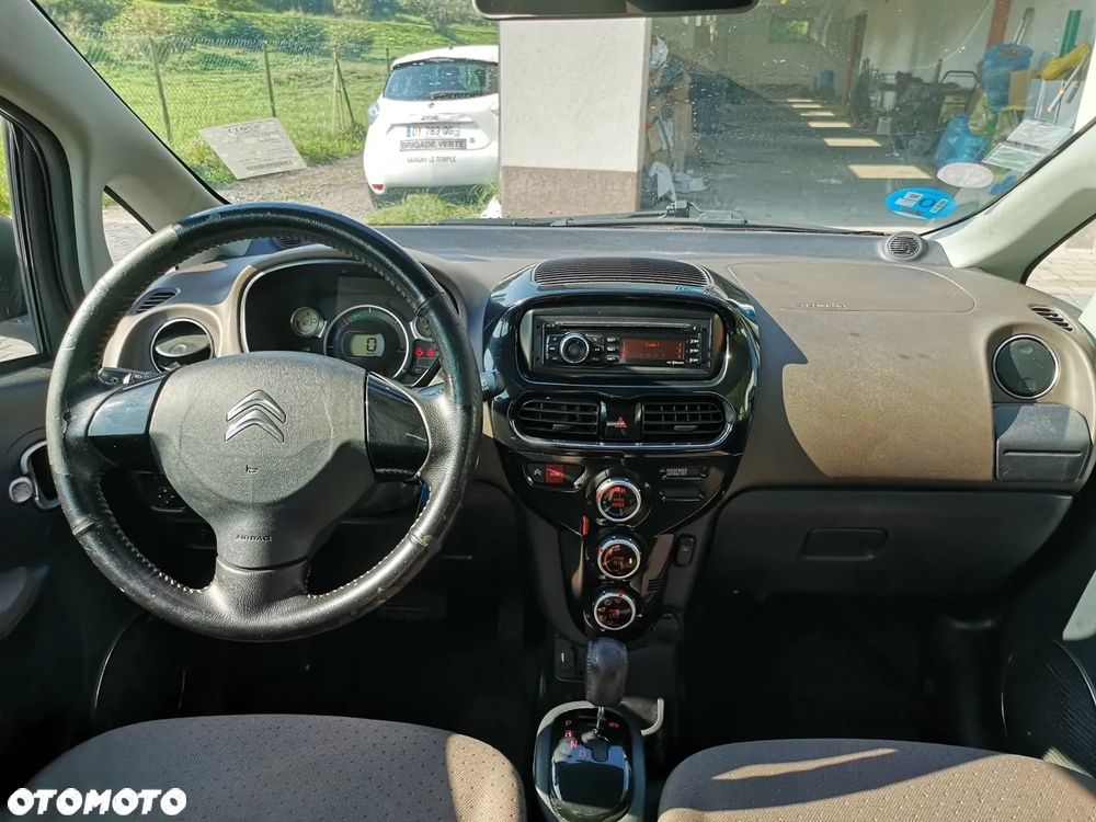 Citroën C-Zero Elektro - 18