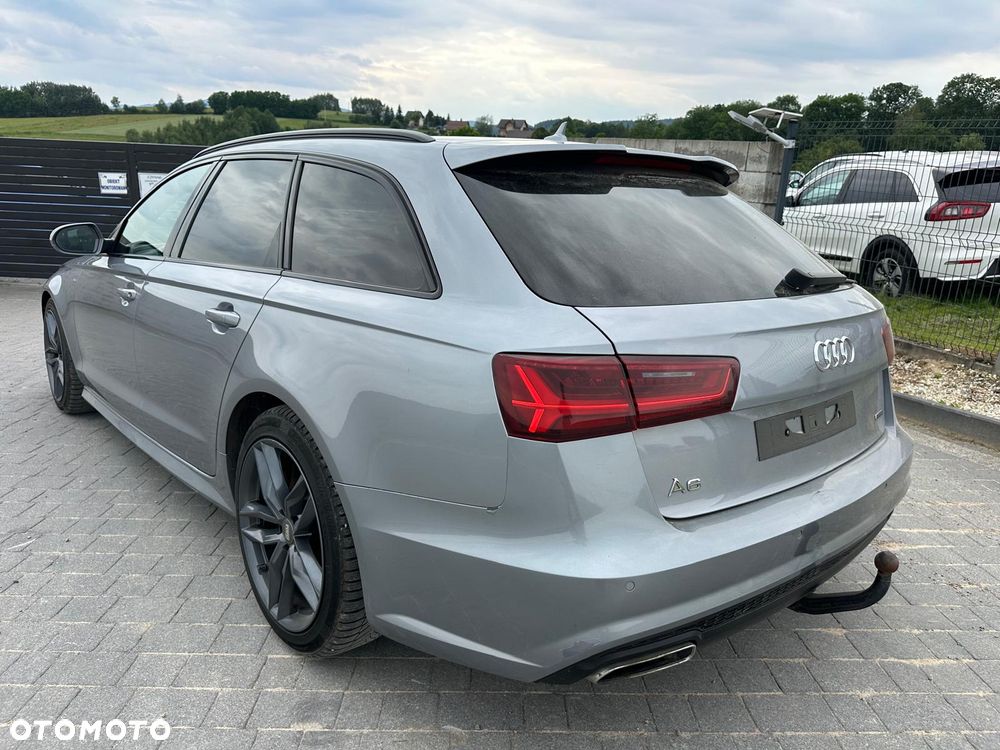 Audi A6 Avant 3.0 TDI Quattro Tiptronic - 4