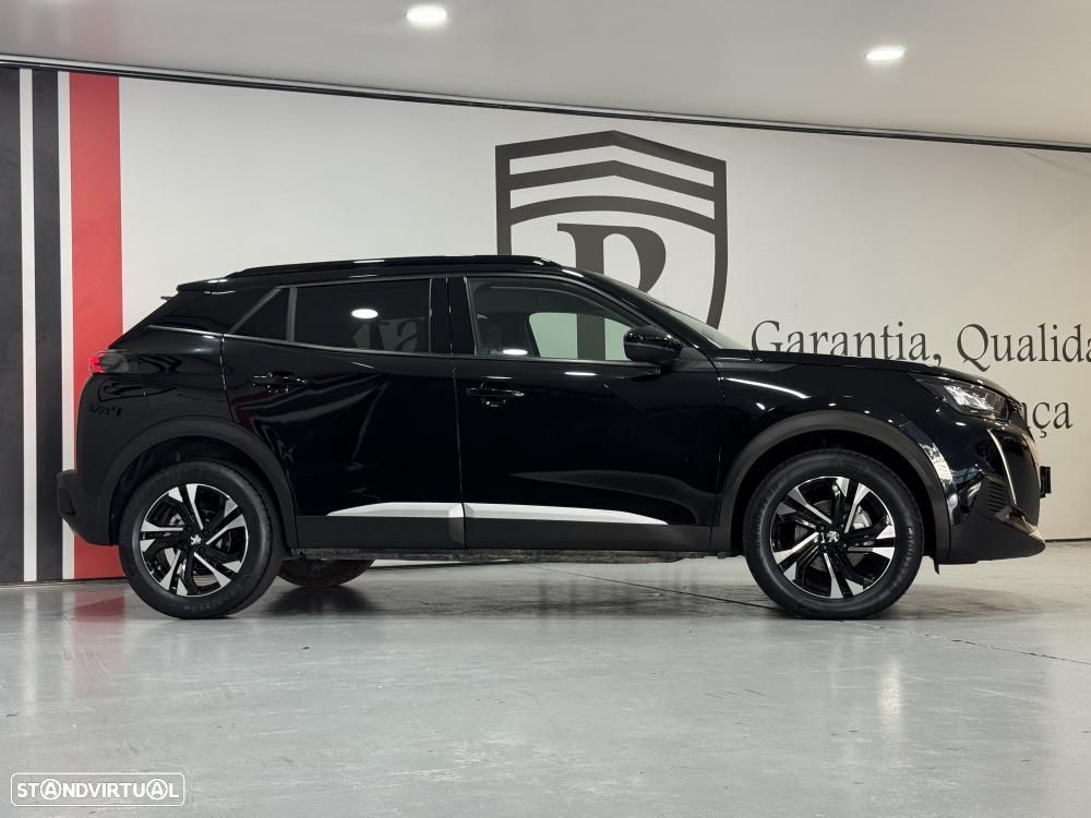 Peugeot 2008 1.2 PureTech Allure EAT8 - 7