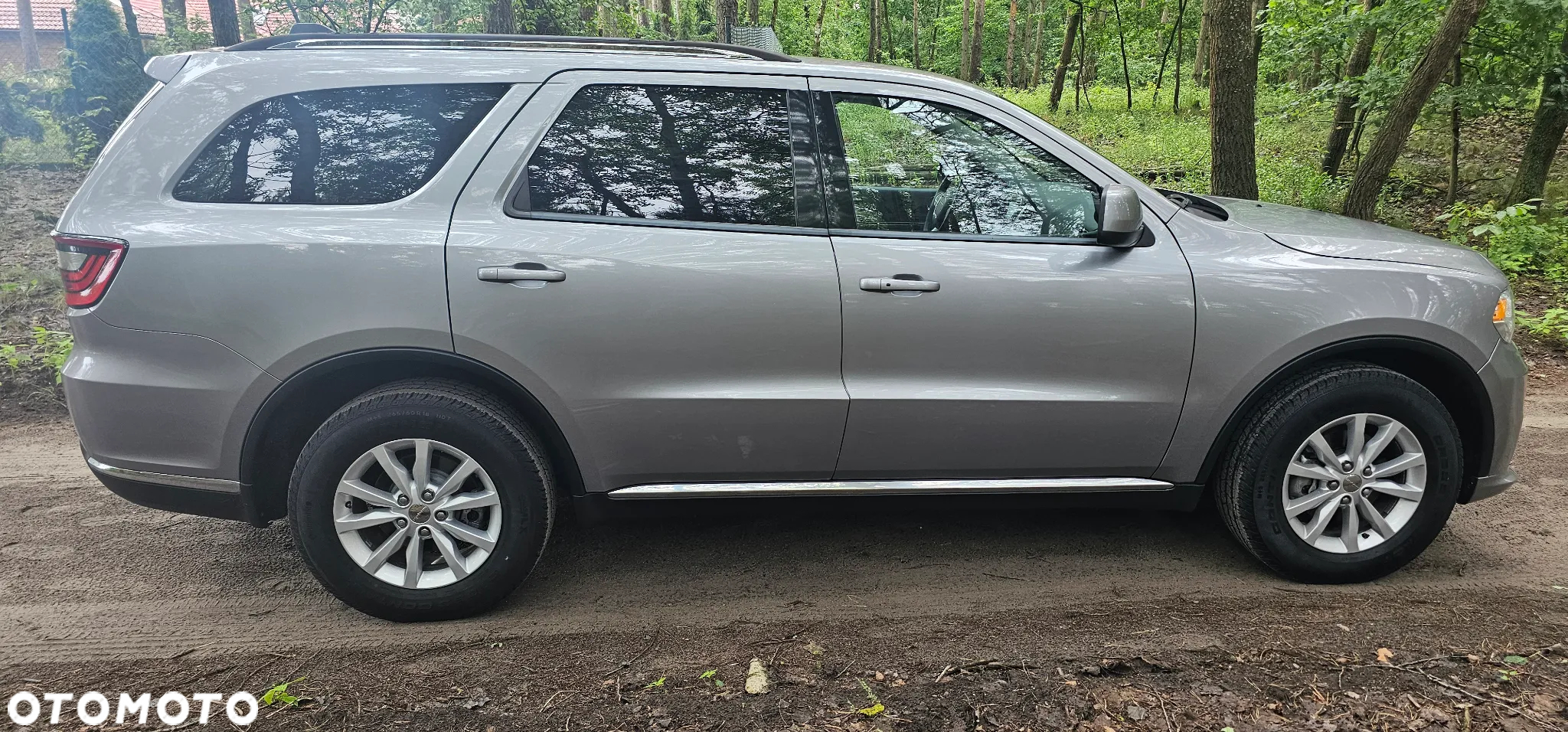 Dodge Durango 3,6 Limited - 3