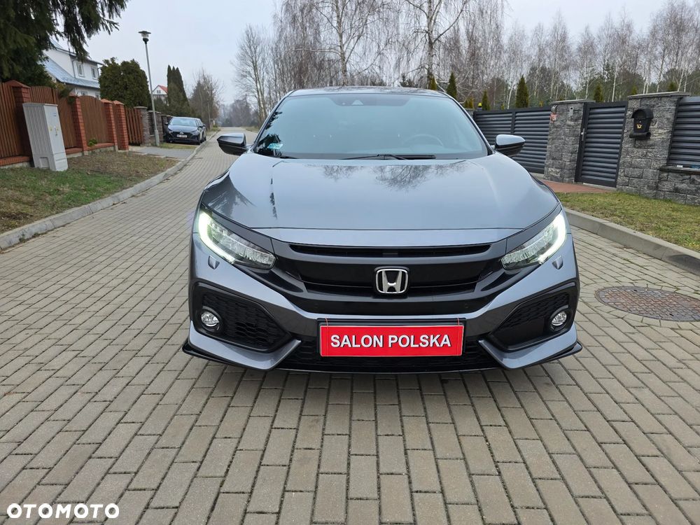 Honda Civic 1.5 T Sport (Navi) - 14