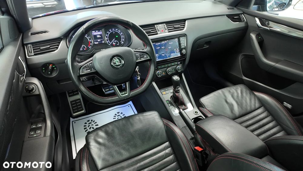 Skoda Octavia 2.0 TDI (Green tec) DSG RS - 25