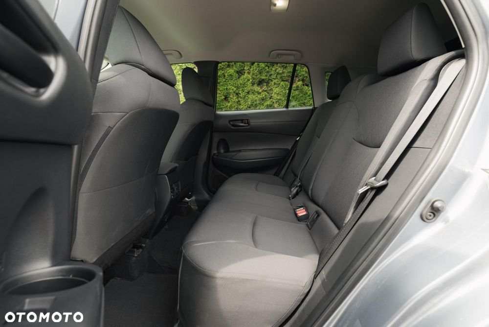 Toyota Corolla Cross - 15
