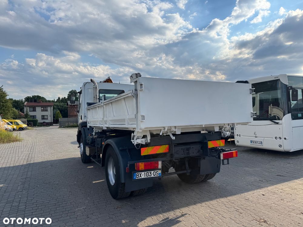 Renault Kerax 270 DCi Wywrotka 3 str 2002 r. SPECJALNY - 14