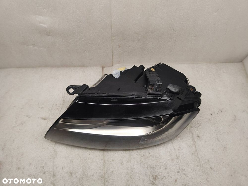 audi a5 8t xenon skrętny z led przód strona lewa 8t0941029an - 2