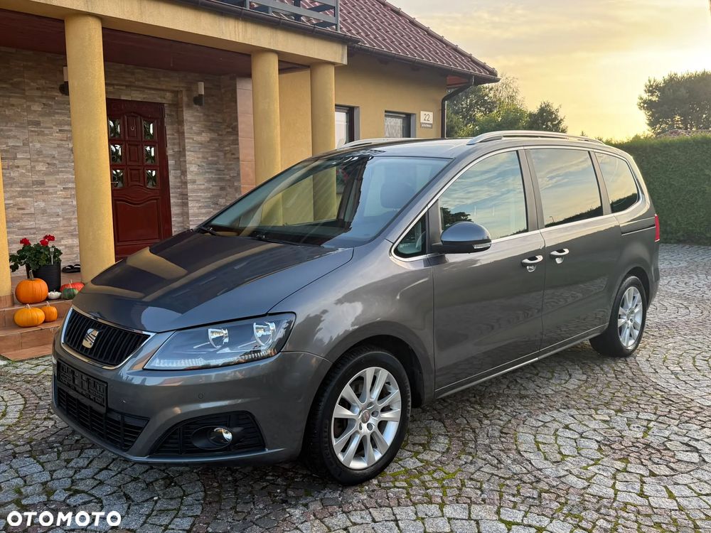 Seat Alhambra - 3