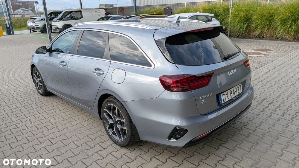 Kia Ceed 1.5 T-GDI Tribute DCT - 2
