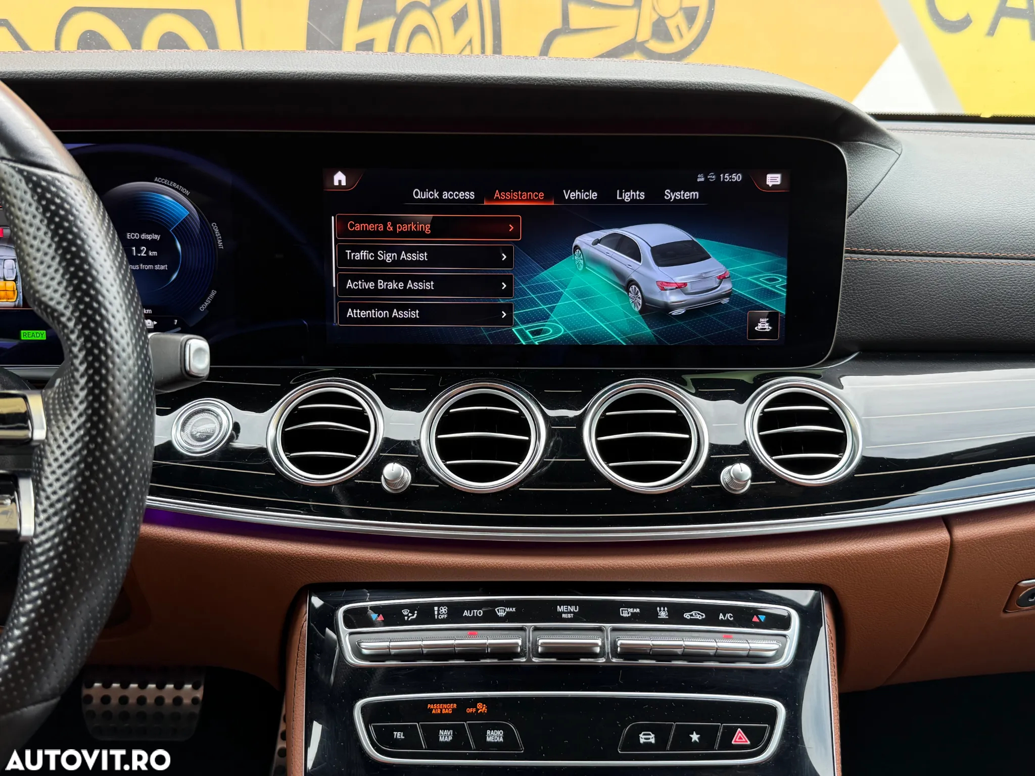 Mercedes-Benz E 300 T 9G-TRONIC AMG Line - 32