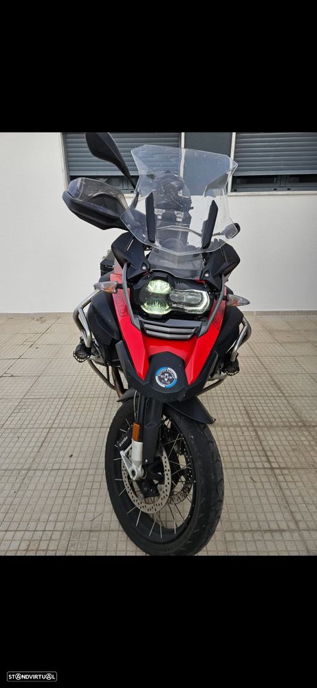 BMW R 1200 GS Adventure - 8