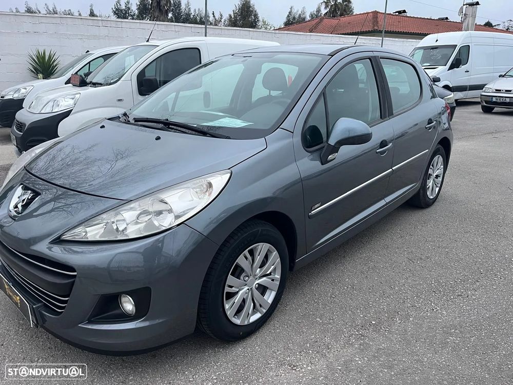 Peugeot 207 1.6 HDi 99g - 1