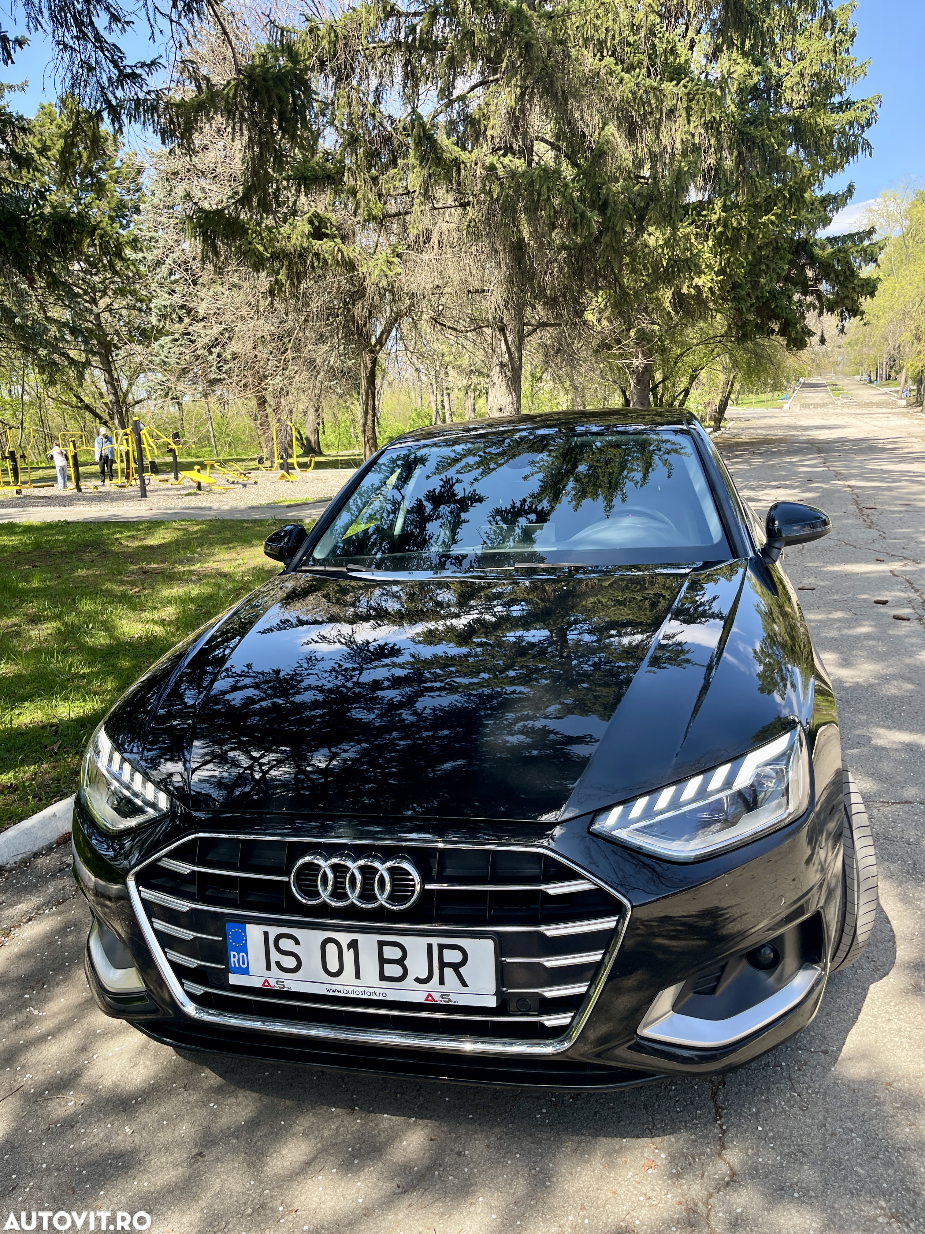 Audi A4 Avant 2.0 35 TDI S tronic MHEV Advanced - 12