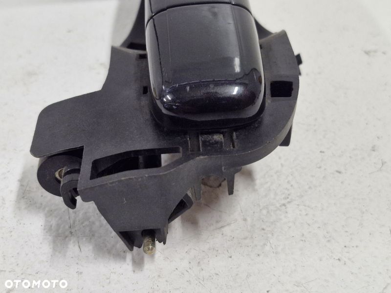 PEUGEOT 307 CC CABRIO KLAMKA DRZWI ZEWNĘTRZNA PRAWY PRZÓD PRAWA PRZEDNI 3 PIN EU - 8