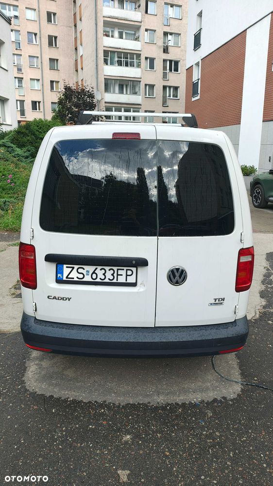 Volkswagen Caddy - 2