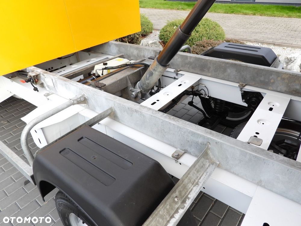 Renault MASTER WYWROTKA PODWÓJNA KABINA DOKA 7 MIEJSC TEMPOMAT NAWIGACJA LEDY KLIMATYZACJA  145KM - 22