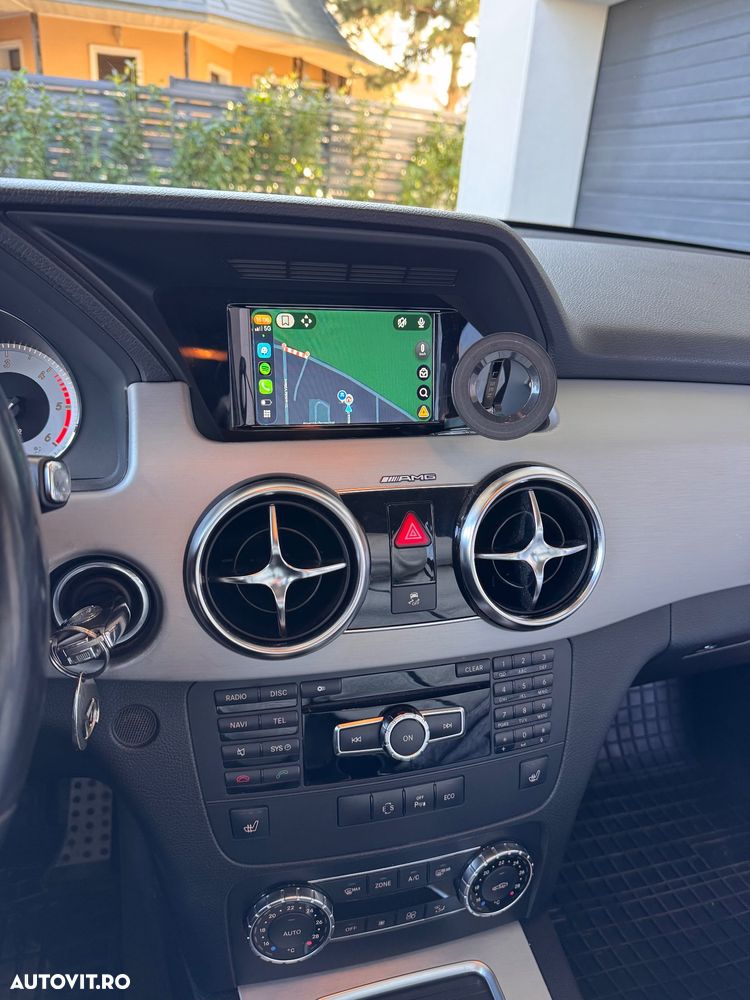 Mercedes-Benz GLK 220 CDI BlueEfficiency Aut. - 10