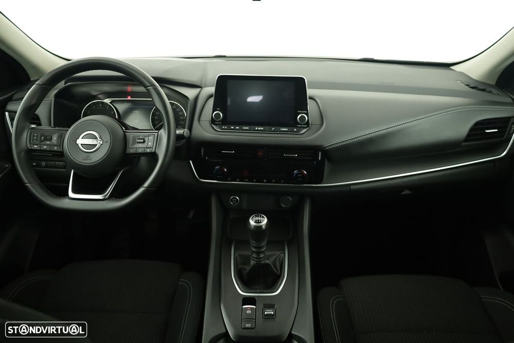 Nissan Qashqai 1.3 DIG-T Acenta - 8