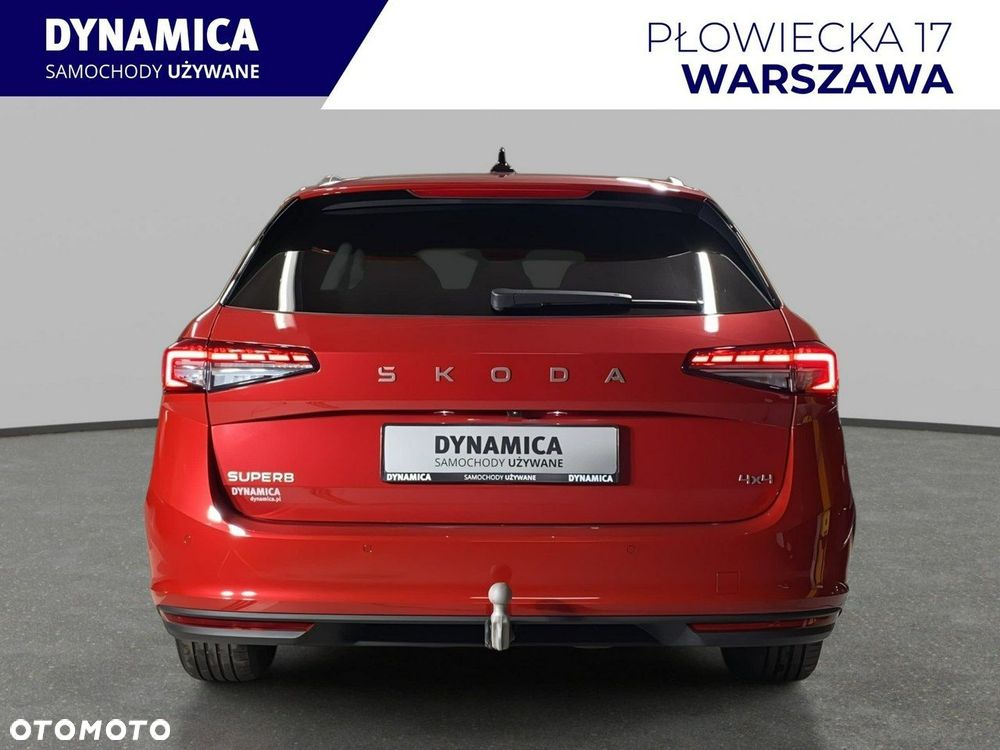 Skoda Superb - 6