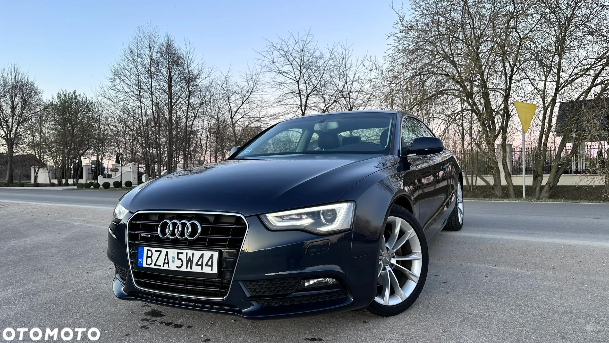 Audi A5 2.0 TFSI Quattro S tronic - 2